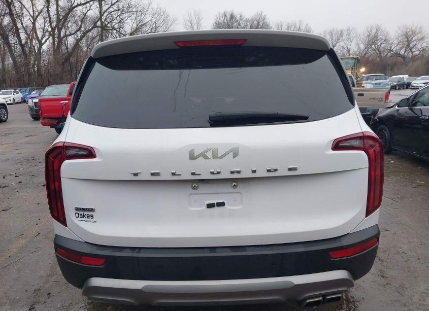 Photo 17 of 2022 Kia Telluride S (VIN 5XYP6DHCXNG224509)