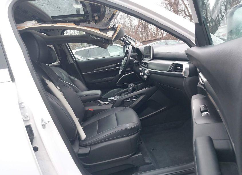 Photo 5 of 2022 Kia Telluride S (VIN 5XYP6DHCXNG224509)