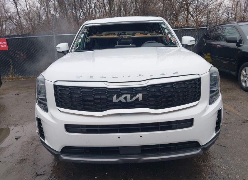 Photo 6 of 2022 Kia Telluride S (VIN 5XYP6DHCXNG224509)