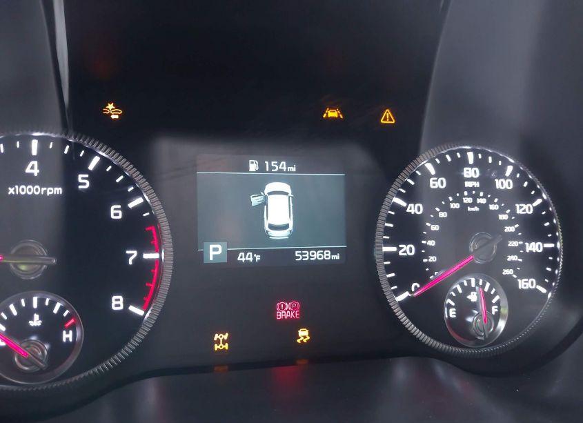 Photo 7 of 2022 Kia Telluride S (VIN 5XYP6DHCXNG224509)