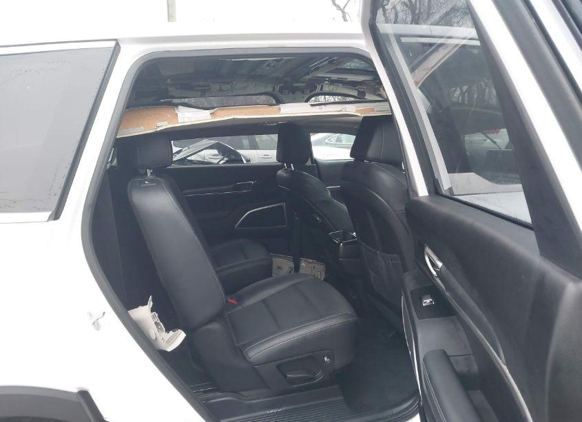 Photo 8 of 2022 Kia Telluride S (VIN 5XYP6DHCXNG224509)
