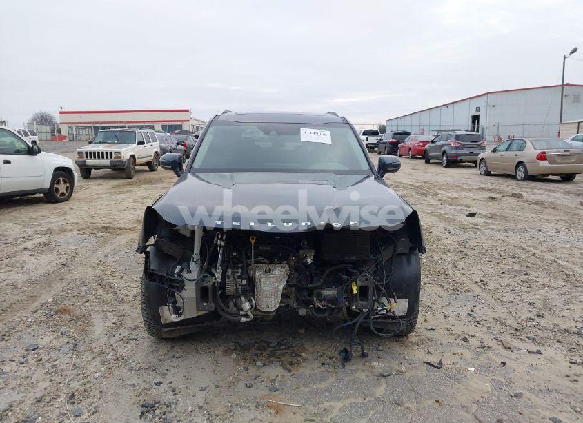 Photo 13 of 2022 Kia Telluride S (VIN 5XYP6DHCXNG240676)