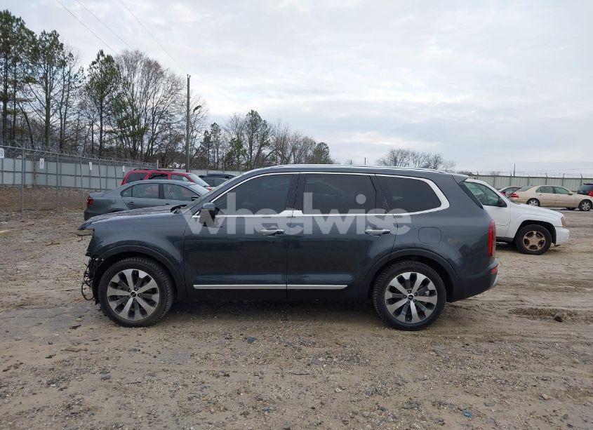 Photo 15 of 2022 Kia Telluride S (VIN 5XYP6DHCXNG240676)