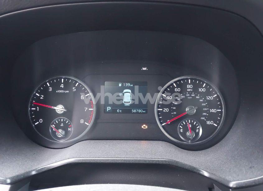 Photo 7 of 2022 Kia Telluride S (VIN 5XYP6DHCXNG240676)