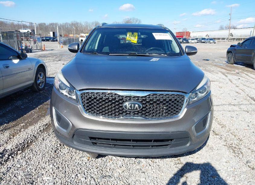 Photo 12 of 2016 Kia Sorento 2.4L LX (VIN 5XYPG4A30GG035703)