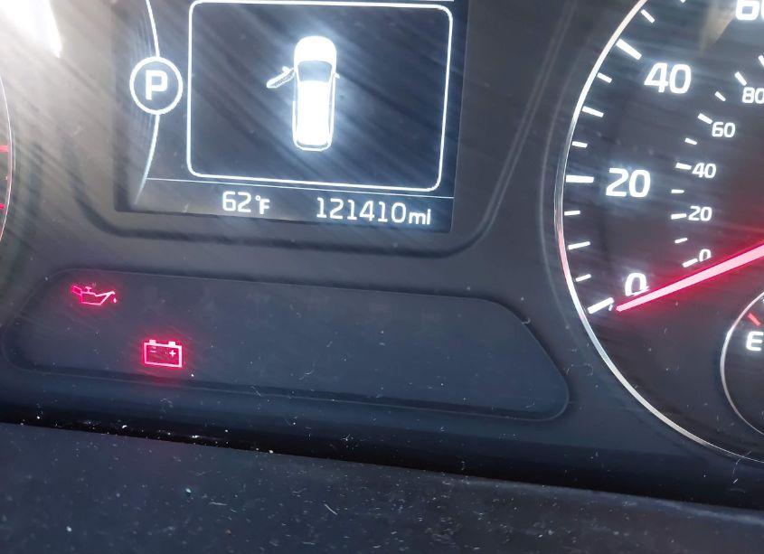 Photo 15 of 2016 Kia Sorento 2.4L LX (VIN 5XYPG4A30GG035703)