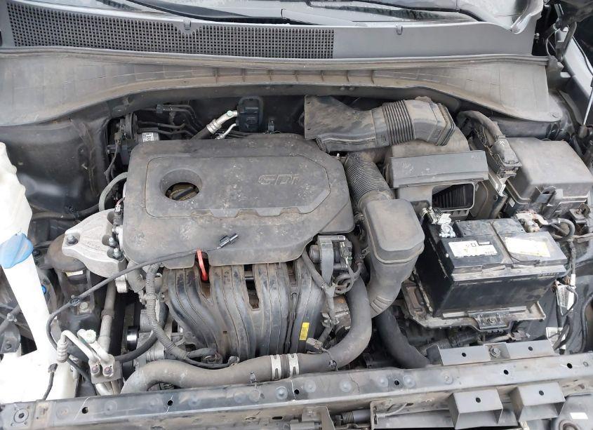 Photo 10 of 2016 Kia Sorento 2.4L LX (VIN 5XYPG4A30GG037225)