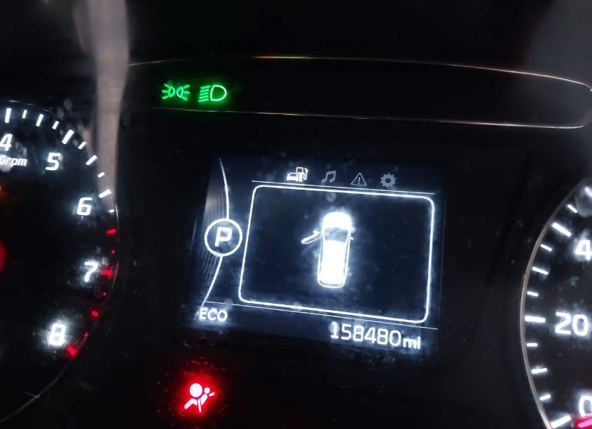 Photo 16 of 2016 Kia Sorento 2.4L LX (VIN 5XYPG4A30GG037225)