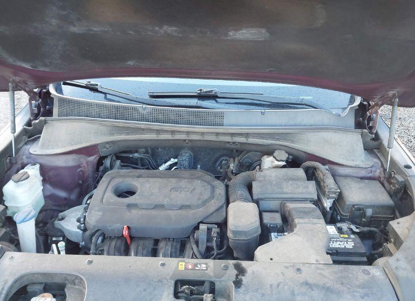 Photo 10 of 2016 Kia Sorento 2.4L LX (VIN 5XYPG4A30GG043140)