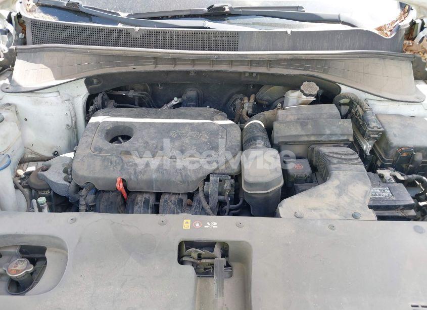 Photo 10 of 2016 Kia Sorento 2.4L LX (VIN 5XYPG4A30GG053361)