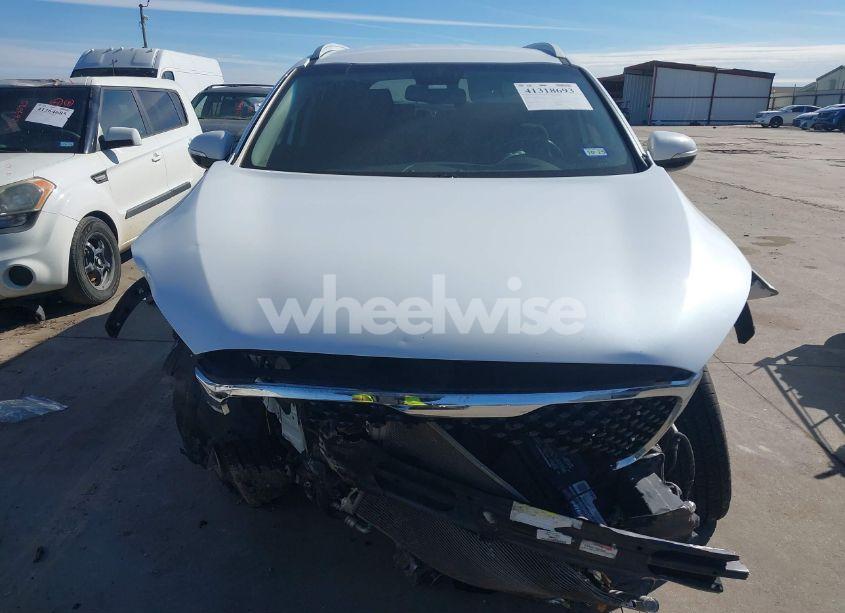 Photo 13 of 2016 Kia Sorento 2.4L LX (VIN 5XYPG4A30GG059192)