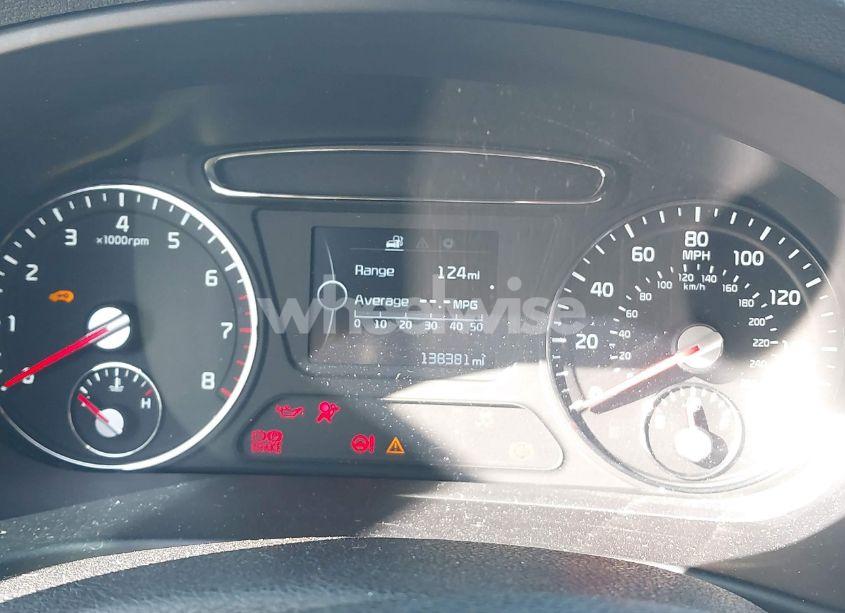 Photo 7 of 2016 Kia Sorento 2.4L LX (VIN 5XYPG4A30GG059192)