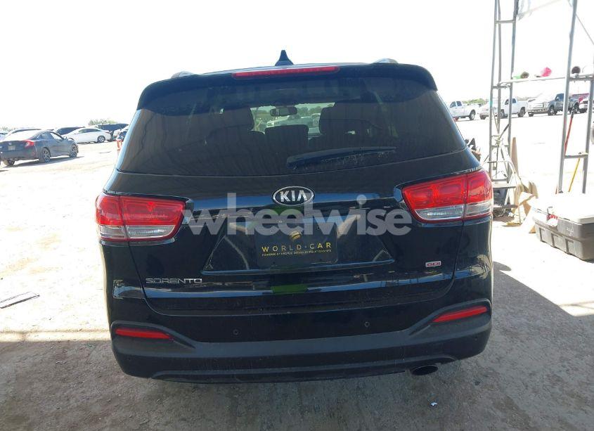 Photo 16 of 2016 Kia Sorento 2.4L LX (VIN 5XYPG4A30GG074470)