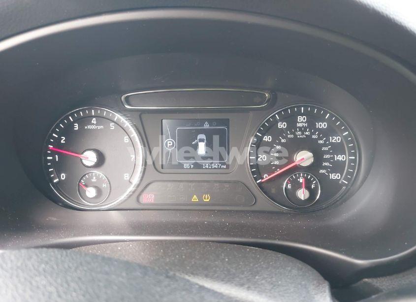 Photo 7 of 2016 Kia Sorento 2.4L LX (VIN 5XYPG4A30GG093200)