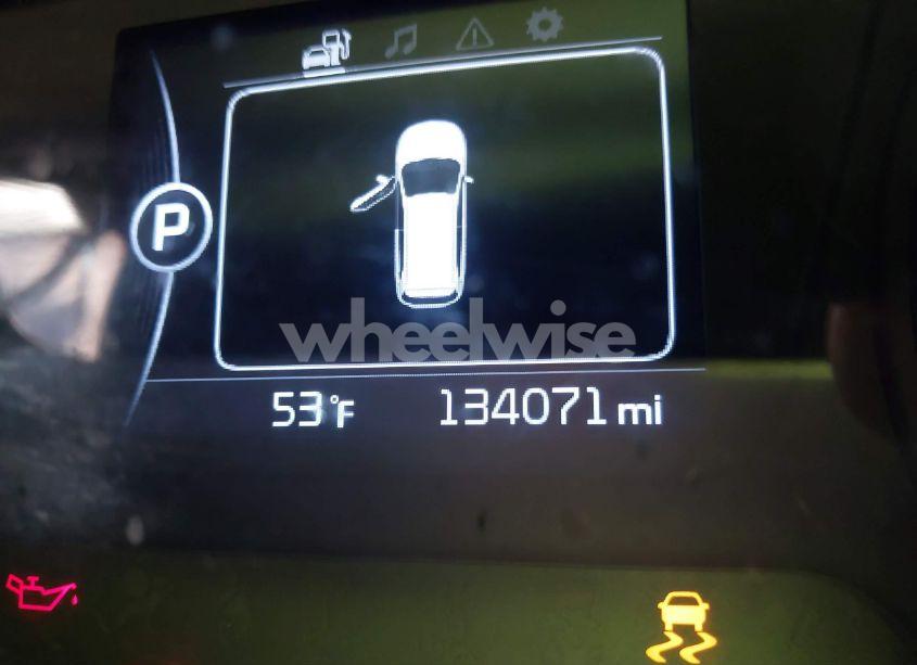 Photo 15 of 2016 Kia Sorento 2.4L LX (VIN 5XYPG4A30GG115308)