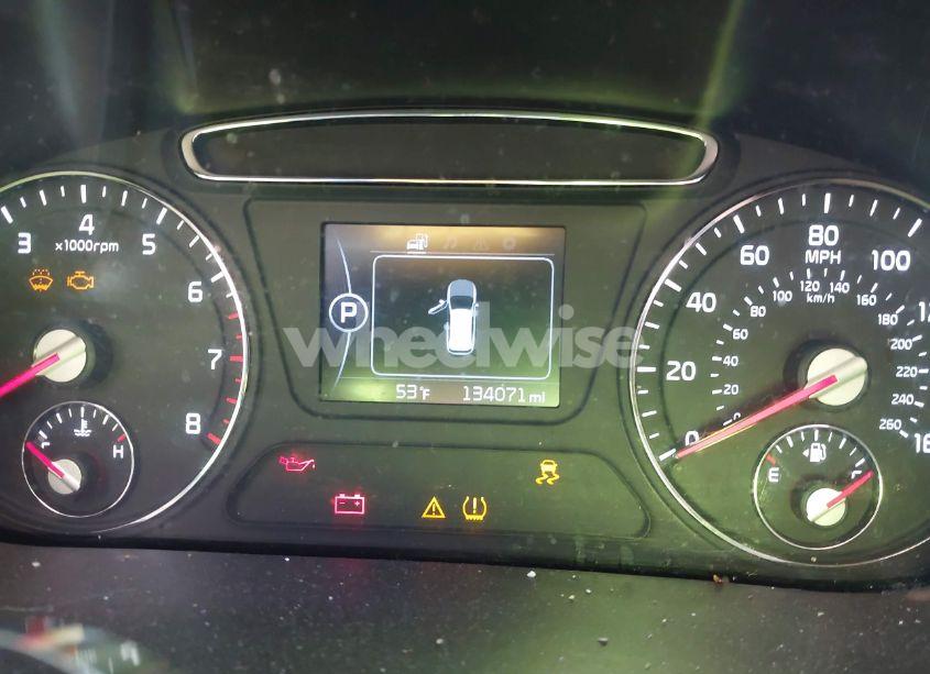 Photo 7 of 2016 Kia Sorento 2.4L LX (VIN 5XYPG4A30GG115308)