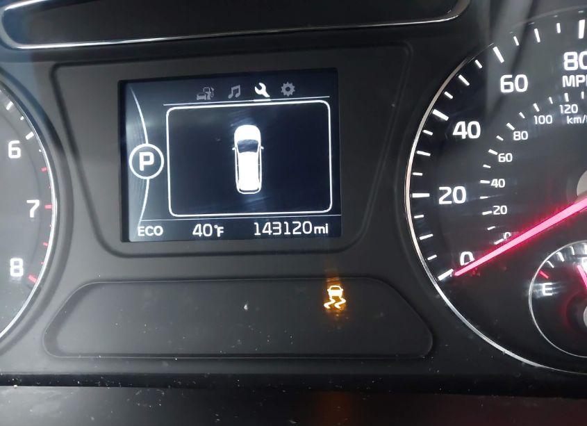 Photo 15 of 2016 Kia Sorento 2.4L LX (VIN 5XYPG4A30GG157896)