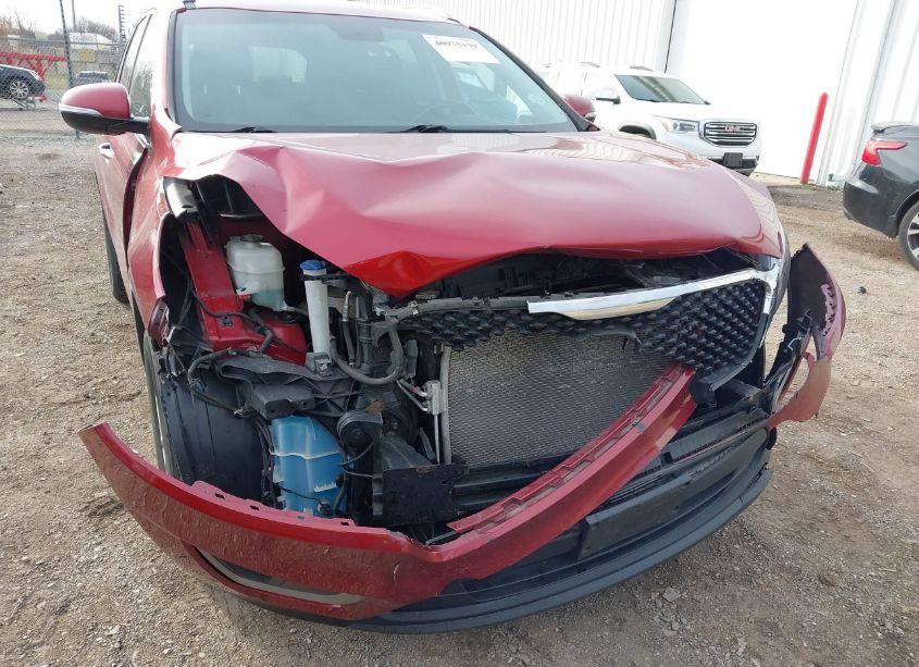 Photo 6 of 2016 Kia Sorento 2.4L LX (VIN 5XYPG4A30GG157896)