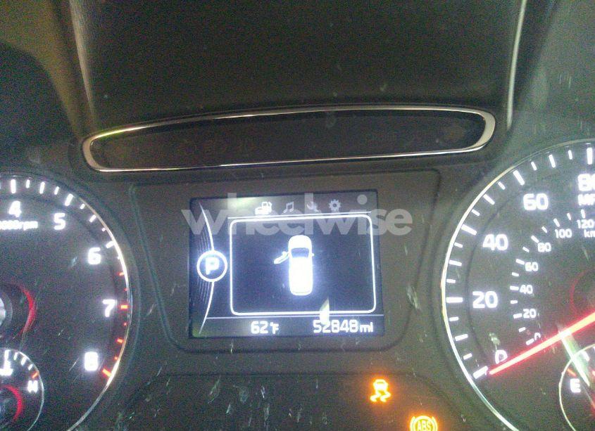 Photo 15 of 2016 Kia Sorento 2.4L LX (VIN 5XYPG4A30GG175184)