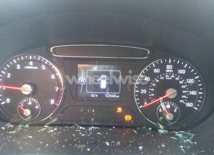 Photo 7 of 2016 Kia Sorento 2.4L LX (VIN 5XYPG4A30GG175184)