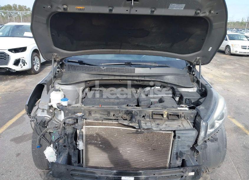 Photo 10 of 2017 Kia Sorento 2.4L LX (VIN 5XYPG4A30HG204538)