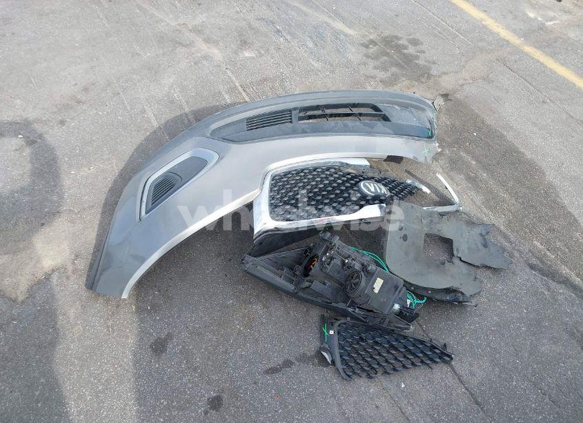 Photo 12 of 2017 Kia Sorento 2.4L LX (VIN 5XYPG4A30HG204538)