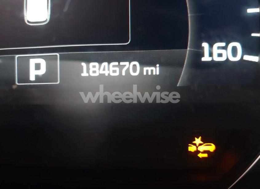 Photo 16 of 2017 Kia Sorento 2.4L LX (VIN 5XYPG4A30HG204538)