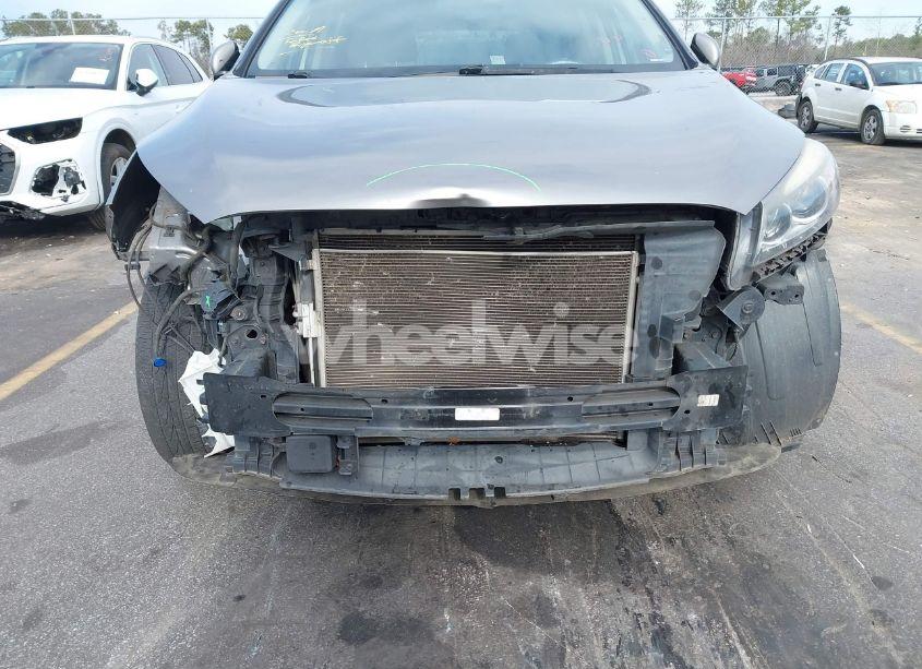 Photo 6 of 2017 Kia Sorento 2.4L LX (VIN 5XYPG4A30HG204538)