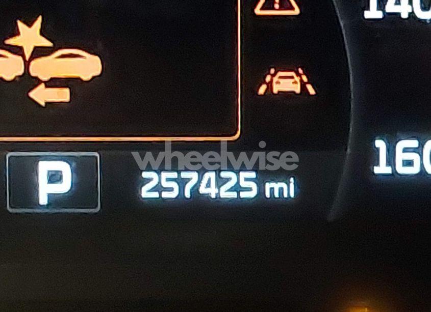 Photo 16 of 2017 Kia Sorento 2.4L LX (VIN 5XYPG4A30HG206354)