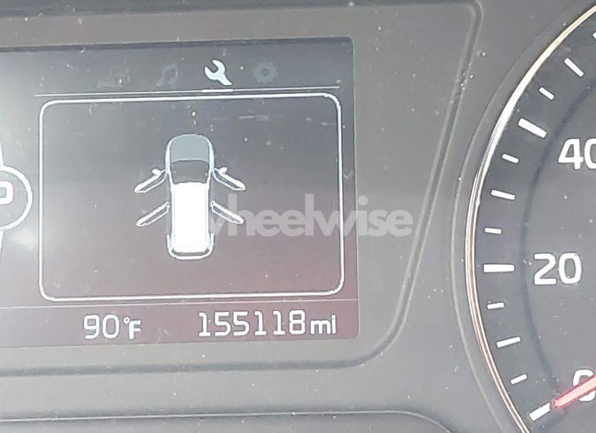 Photo 16 of 2017 Kia Sorento 2.4L LX (VIN 5XYPG4A30HG233327)