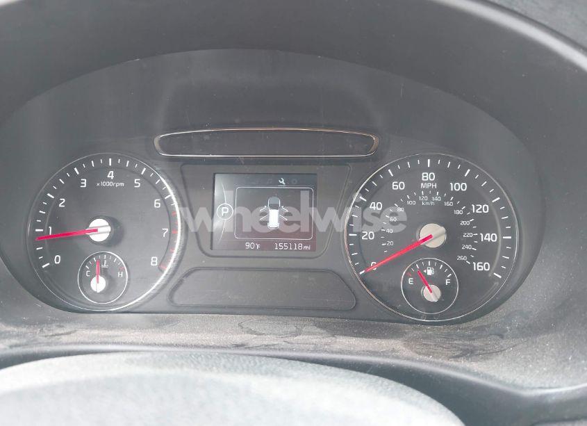 Photo 7 of 2017 Kia Sorento 2.4L LX (VIN 5XYPG4A30HG233327)