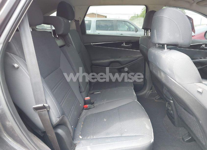 Photo 8 of 2017 Kia Sorento 2.4L LX (VIN 5XYPG4A30HG233327)
