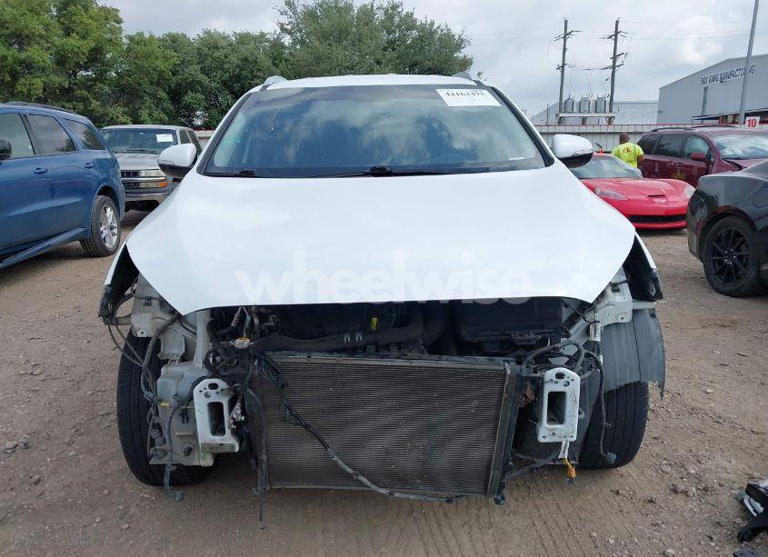 Photo 13 of 2017 Kia Sorento 2.4L LX (VIN 5XYPG4A30HG237815)