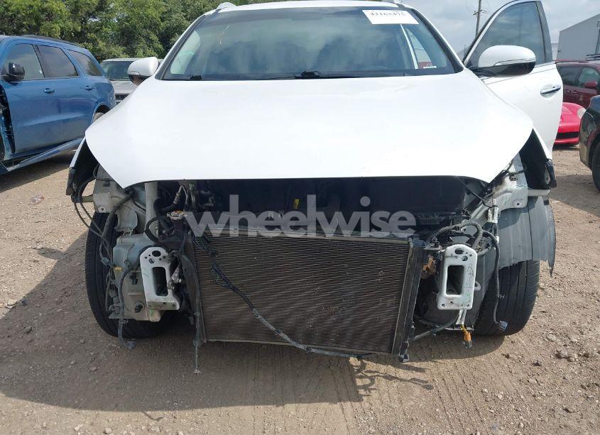 Photo 6 of 2017 Kia Sorento 2.4L LX (VIN 5XYPG4A30HG237815)