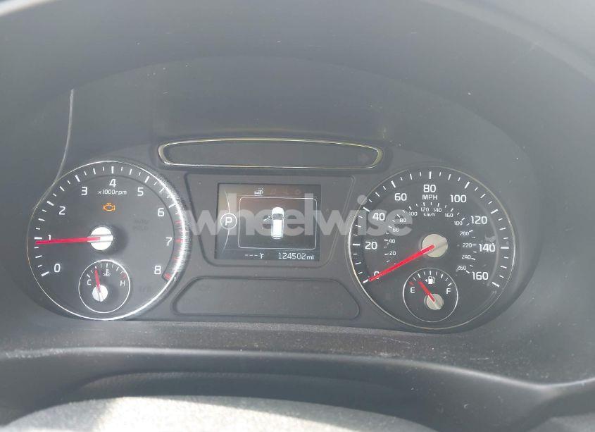 Photo 7 of 2017 Kia Sorento 2.4L LX (VIN 5XYPG4A30HG237815)