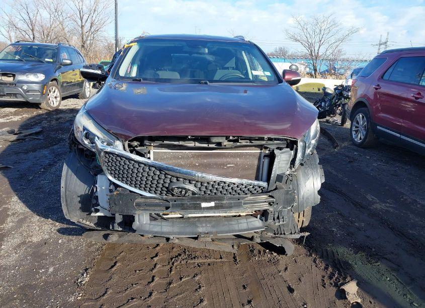 Photo 13 of 2017 Kia Sorento 2.4L LX (VIN 5XYPG4A30HG267803)
