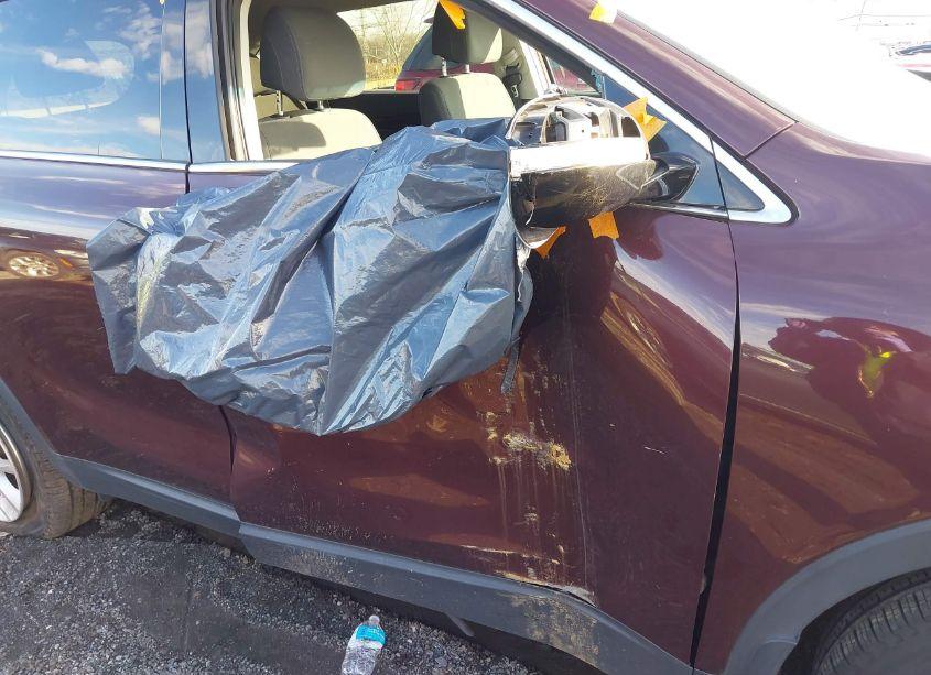 Photo 19 of 2017 Kia Sorento 2.4L LX (VIN 5XYPG4A30HG267803)