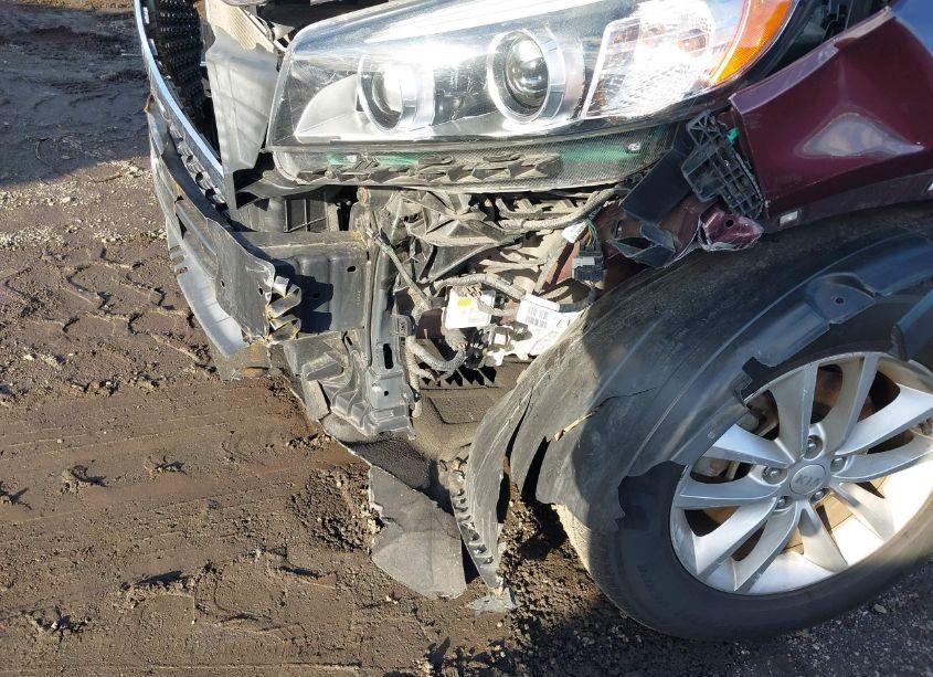 Photo 6 of 2017 Kia Sorento 2.4L LX (VIN 5XYPG4A30HG267803)