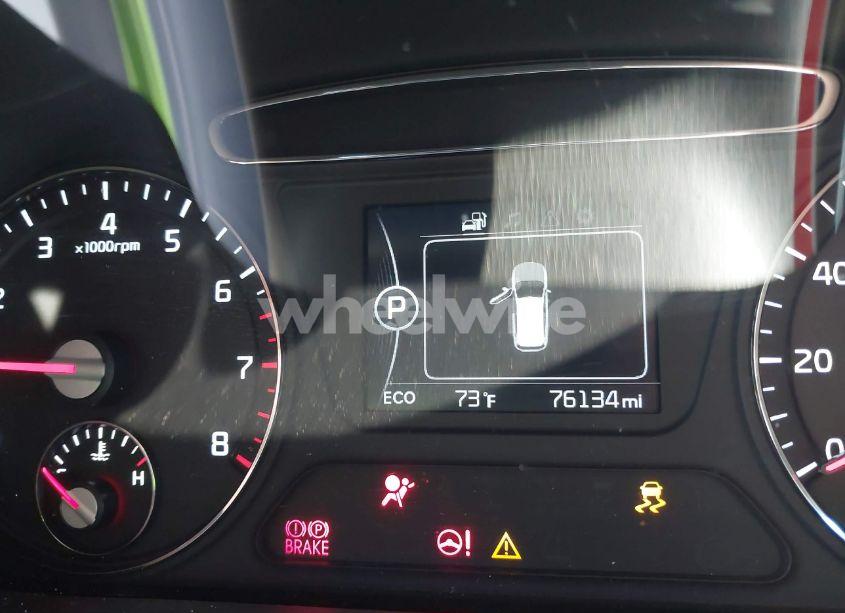 Photo 7 of 2017 Kia Sorento 2.4L LX (VIN 5XYPG4A30HG268871)