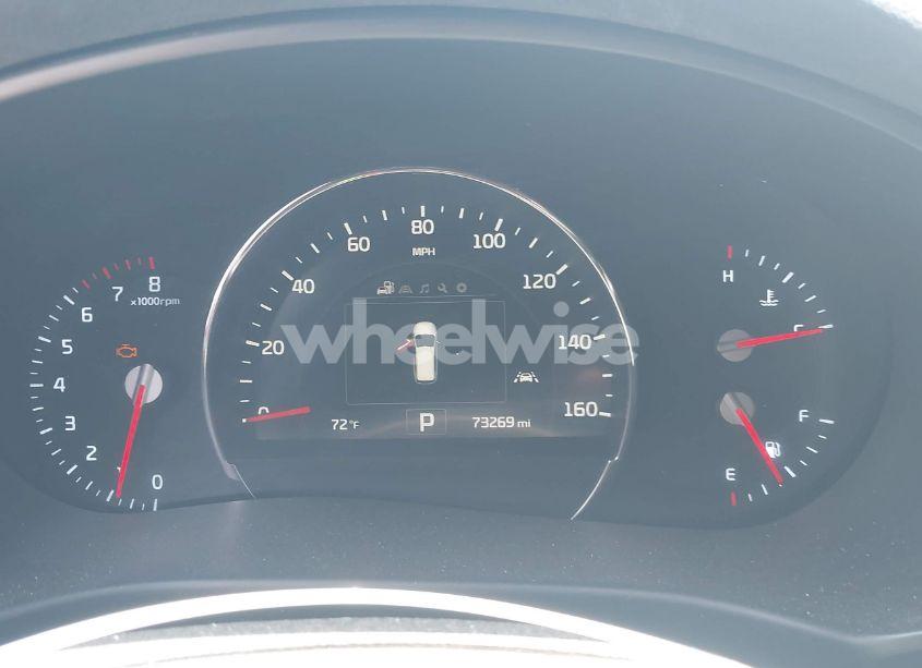 Photo 7 of 2017 Kia Sorento 2.4L LX (VIN 5XYPG4A30HG277019)