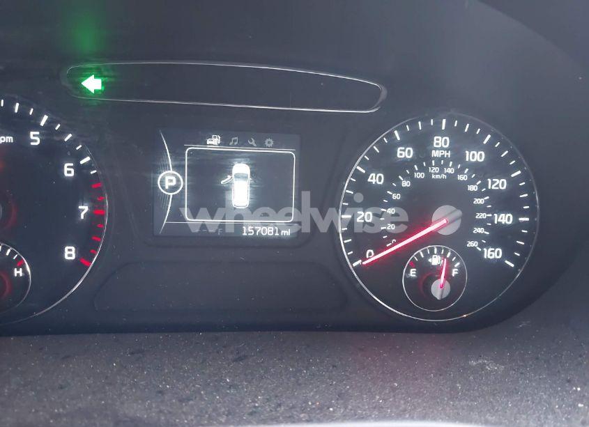 Photo 15 of 2017 Kia Sorento 2.4L LX (VIN 5XYPG4A30HG277442)