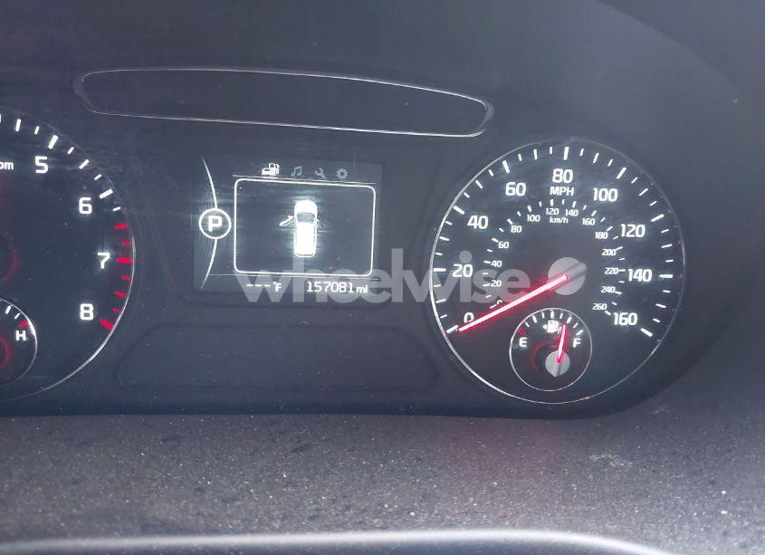 Photo 7 of 2017 Kia Sorento 2.4L LX (VIN 5XYPG4A30HG277442)