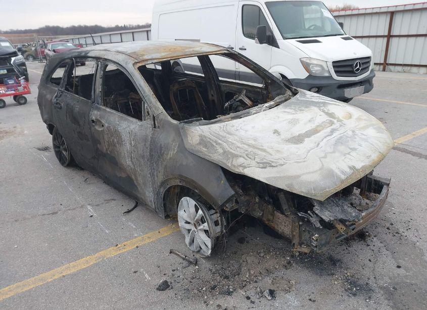 Photo 6 of 2017 Kia Sorento 2.4L L (VIN 5XYPG4A30HG285380)