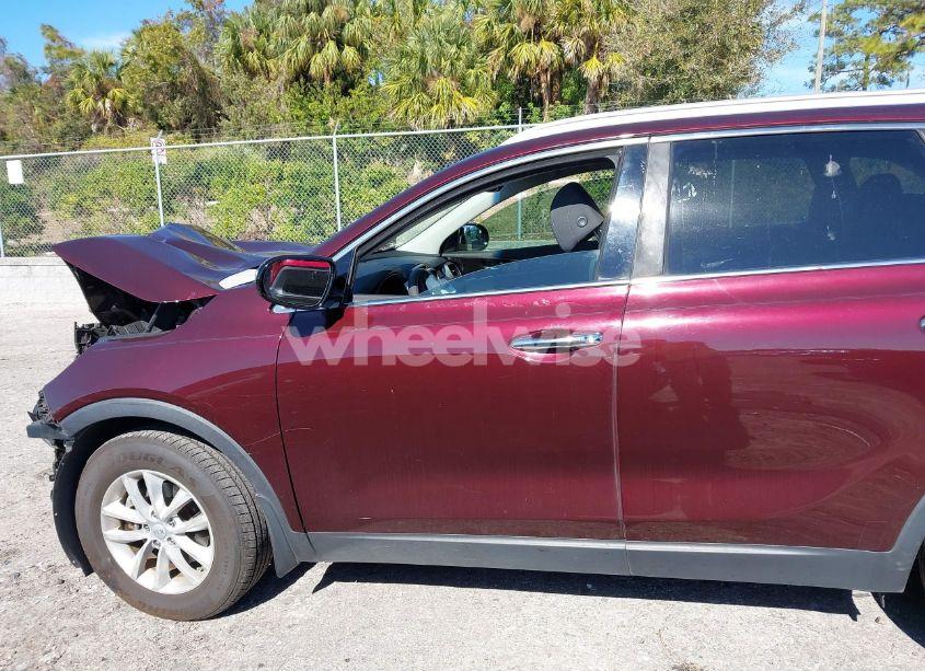 Photo 15 of 2017 Kia Sorento 2.4L LX (VIN 5XYPG4A30HG287338)