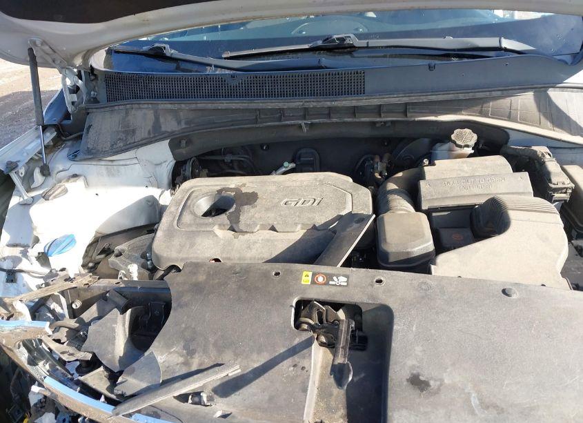 Photo 10 of 2017 Kia Sorento 2.4L L (VIN 5XYPG4A30HG300170)