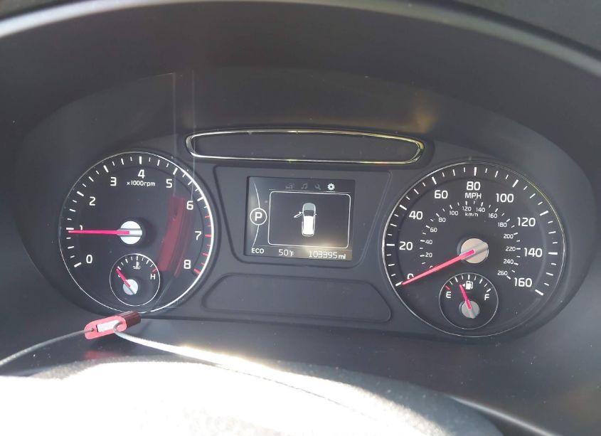 Photo 7 of 2017 Kia Sorento 2.4L L (VIN 5XYPG4A30HG300170)