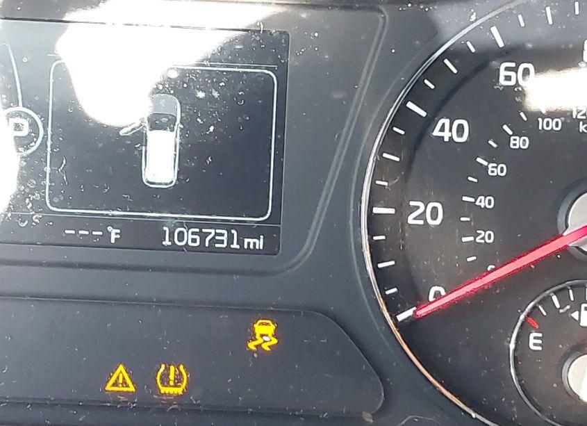 Photo 15 of 2018 Kia Sorento 2.4L LX (VIN 5XYPG4A30JG338634)