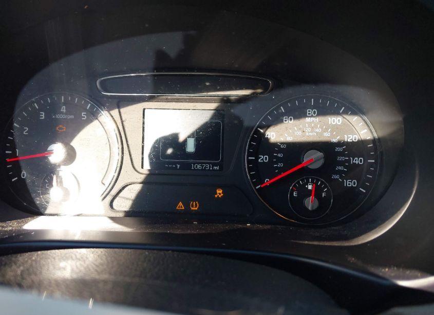 Photo 7 of 2018 Kia Sorento 2.4L LX (VIN 5XYPG4A30JG338634)