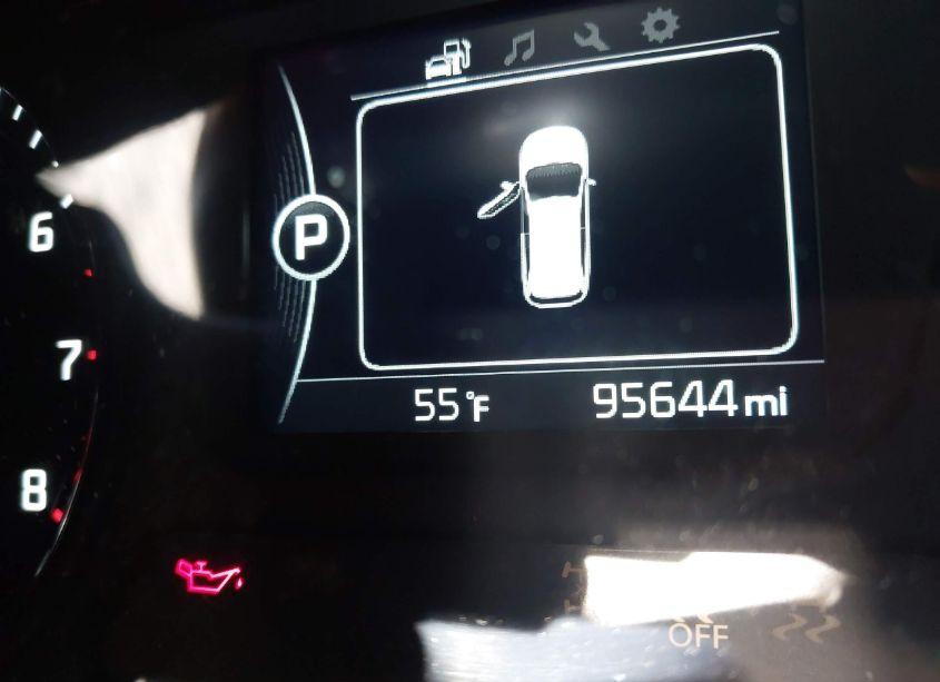 Photo 15 of 2018 Kia Sorento 2.4L LX (VIN 5XYPG4A30JG339525)