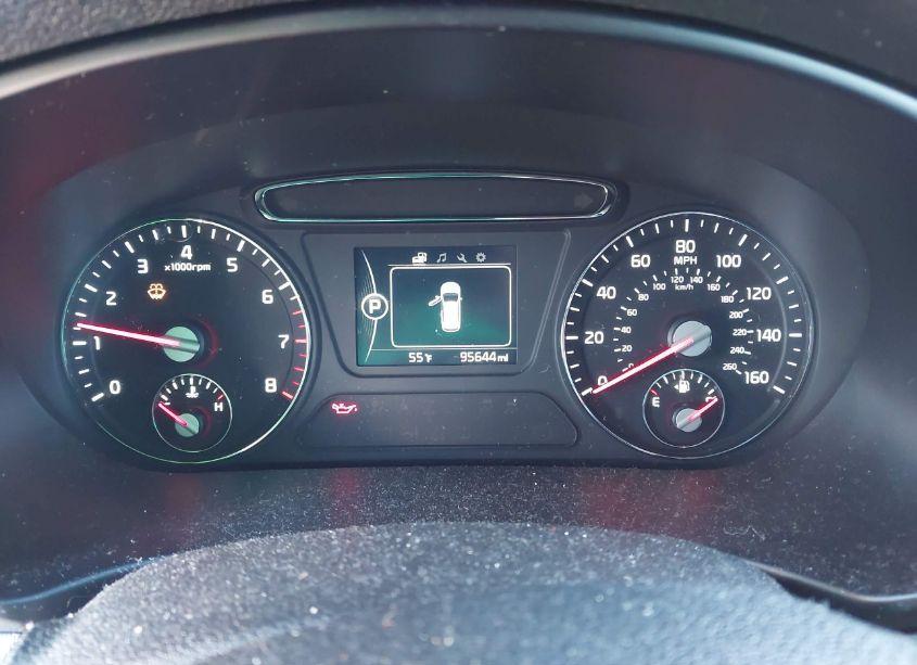 Photo 7 of 2018 Kia Sorento 2.4L LX (VIN 5XYPG4A30JG339525)